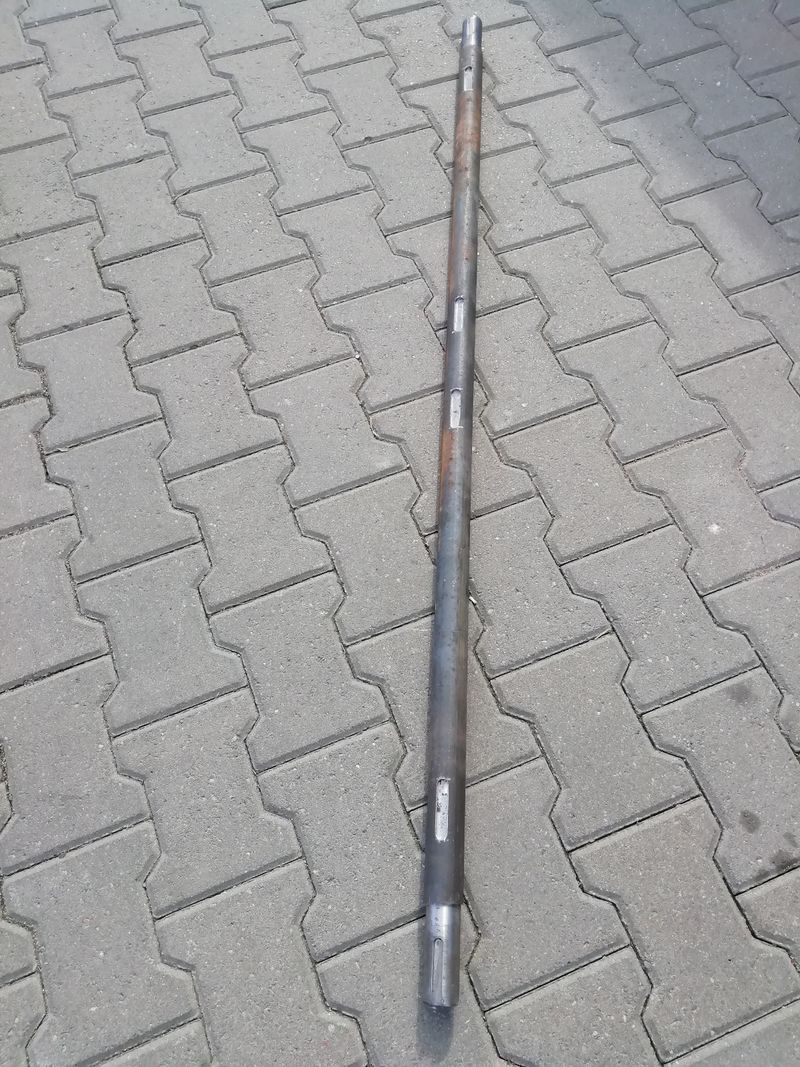 картинка Вал (основного элеватора) КТН2В (КНТ30.616) от Агро-центр Моторово АквилонАвто