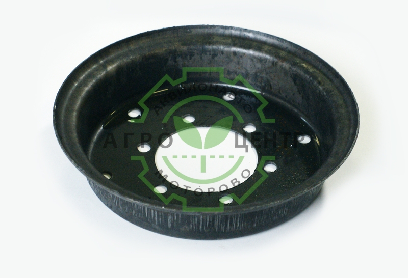 картинка Боковина обода КТН-2В (без отв.) (КНТ34.405-01) от Агро-центр Моторово АквилонАвто